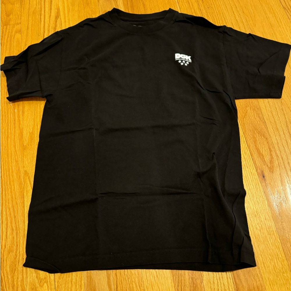 Men’s USED Graphic T-shirt DGK - Picture 3 of 4